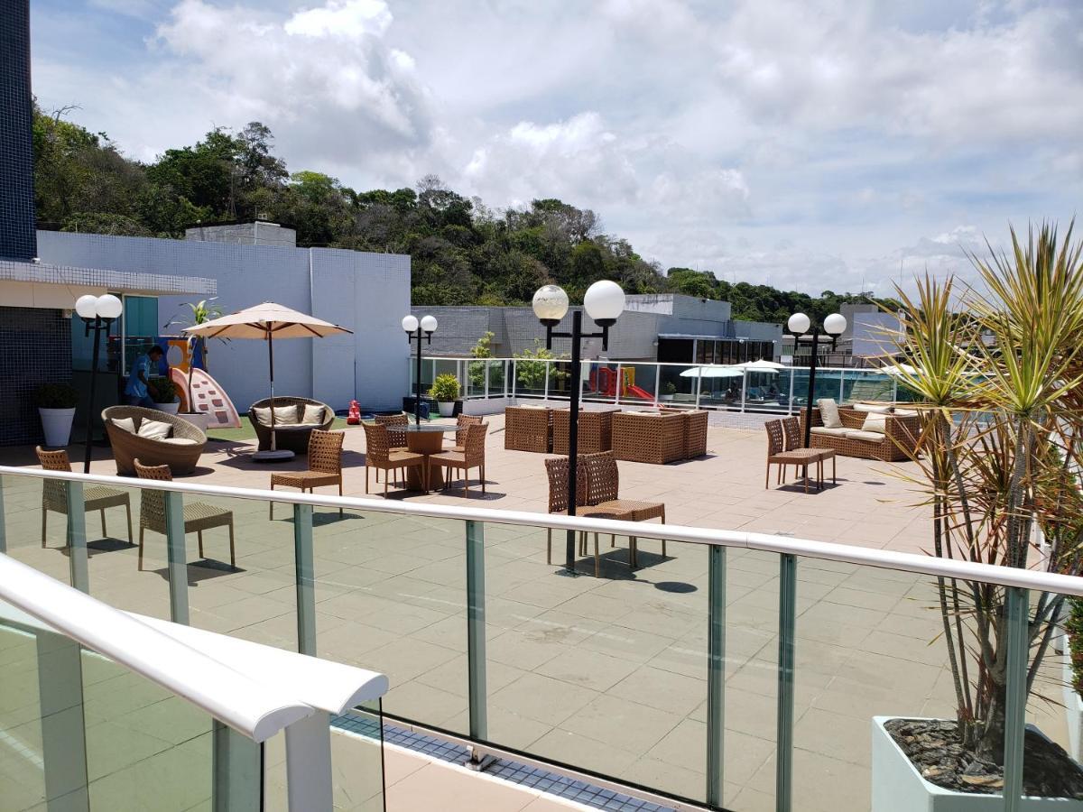 Flet Beira-Mar, Blue Sucet Hotel Joao Pessoa Exterior photo