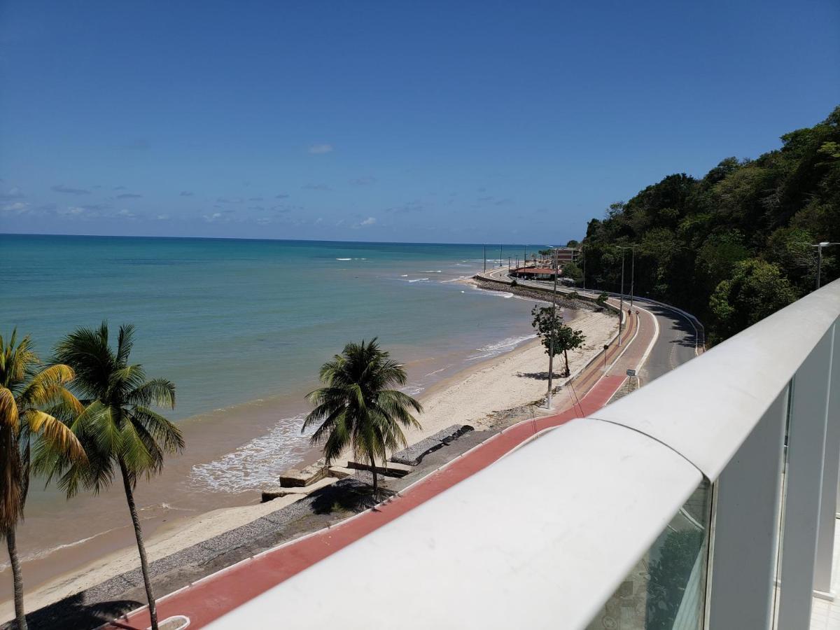Flet Beira-Mar, Blue Sucet Hotel Joao Pessoa Exterior photo