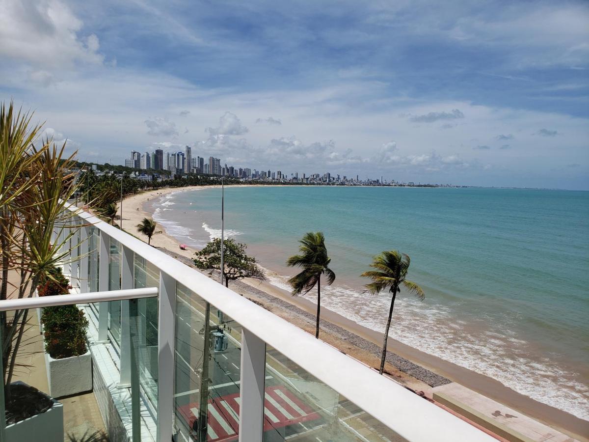 Flet Beira-Mar, Blue Sucet Hotel Joao Pessoa Exterior photo