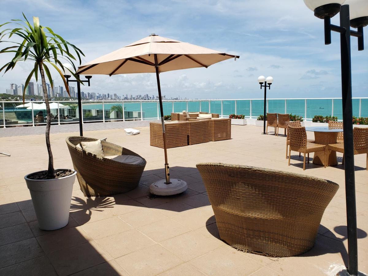Flet Beira-Mar, Blue Sucet Hotel Joao Pessoa Exterior photo